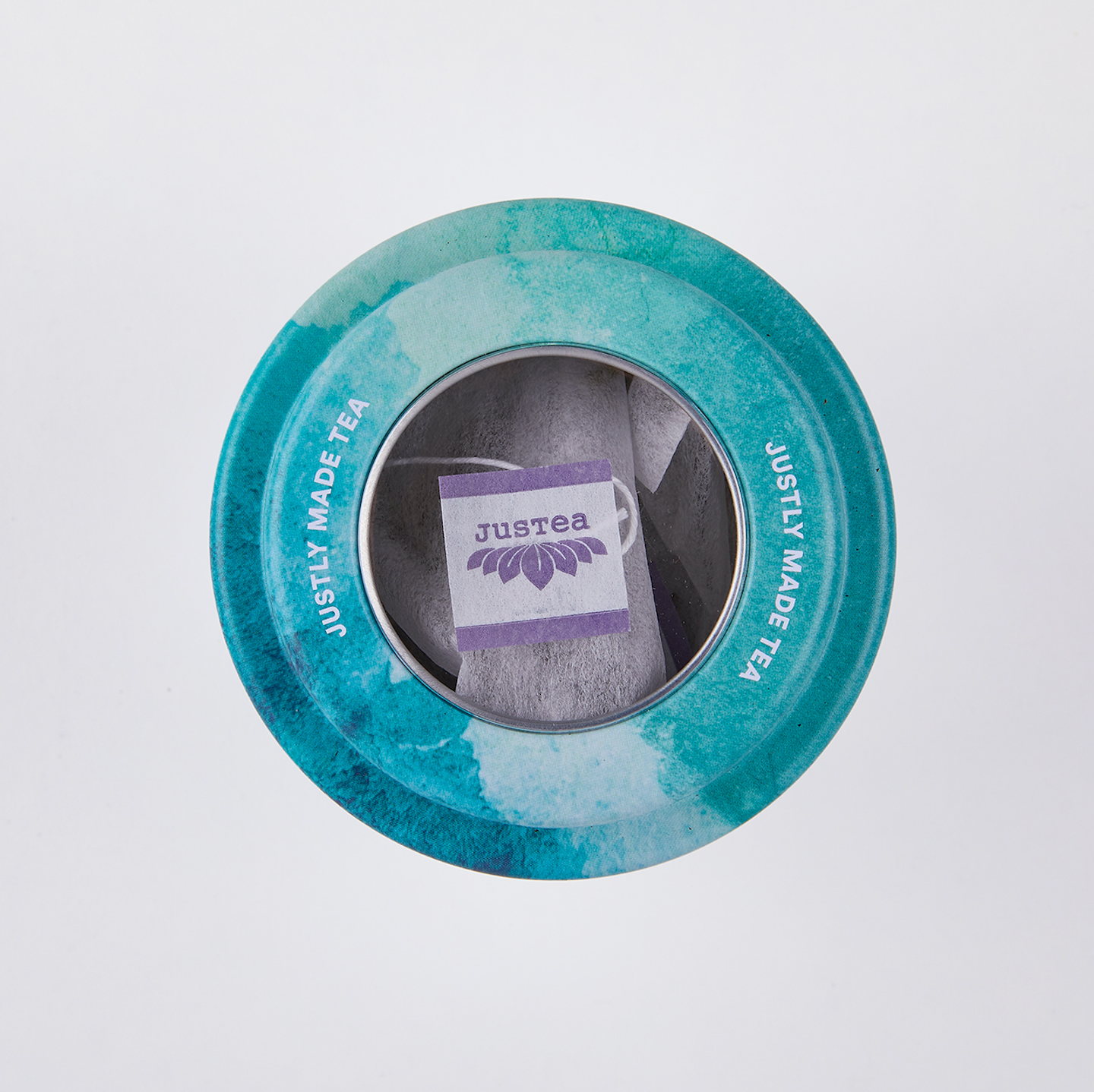 Tea Bag Tin- Peppermint Detox