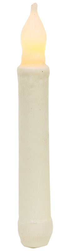 LED Taper- 6" Assorted Finishes