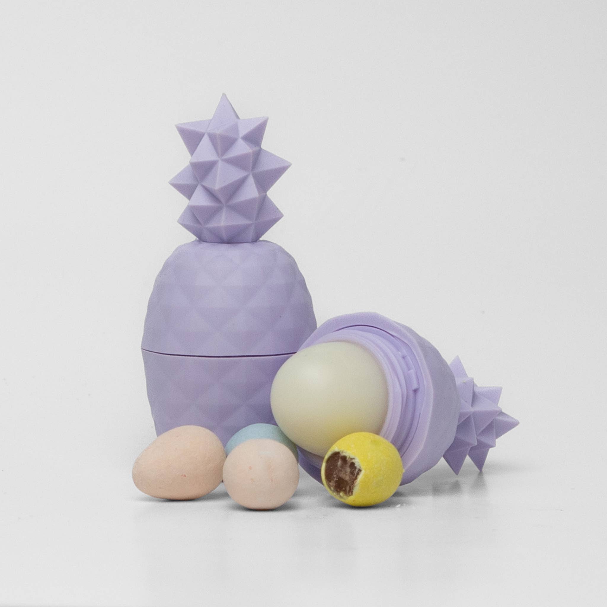 Lip Balm 100% Natural- Easter Assorted