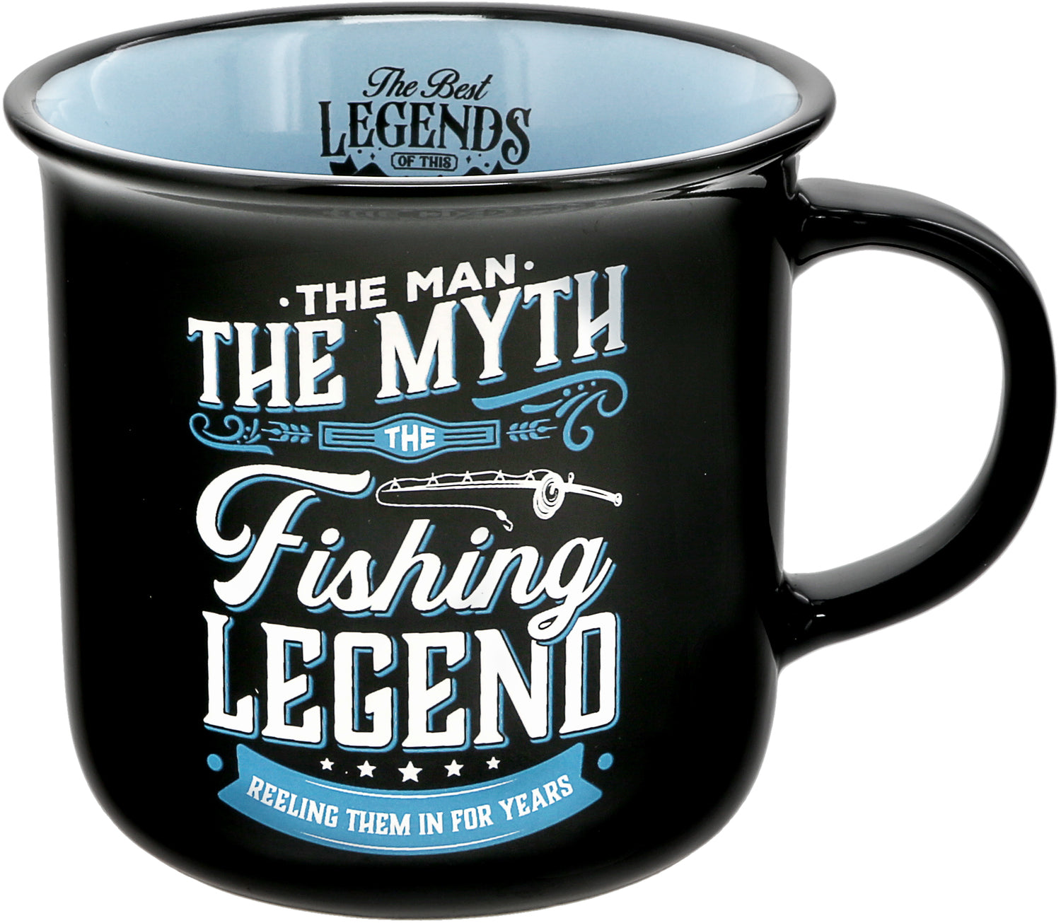 Mug- The Fishing Legend 13oz