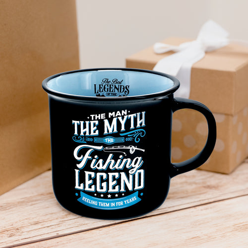 Mug- The Fishing Legend 13oz