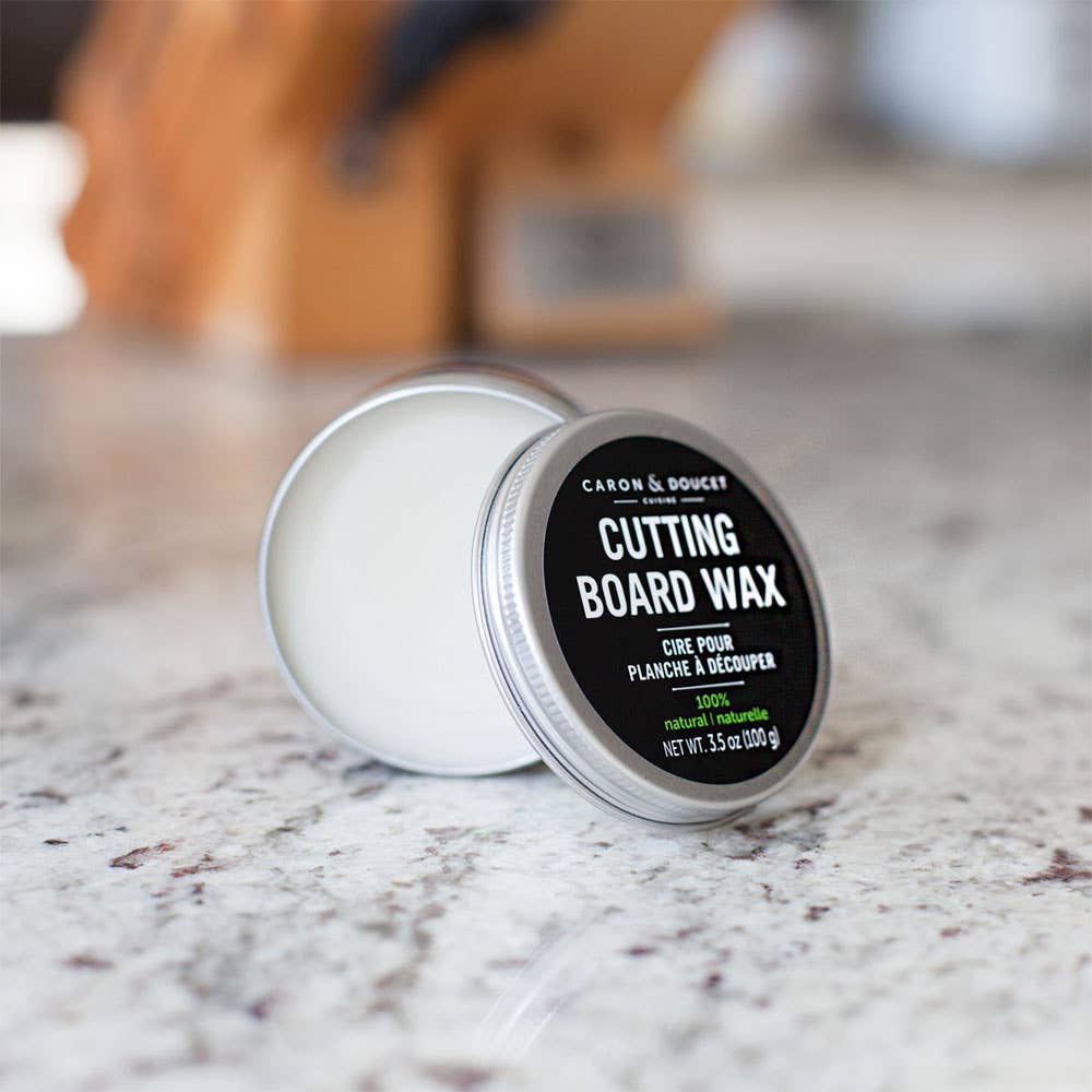 Charcuterie/Cutting Board Wax