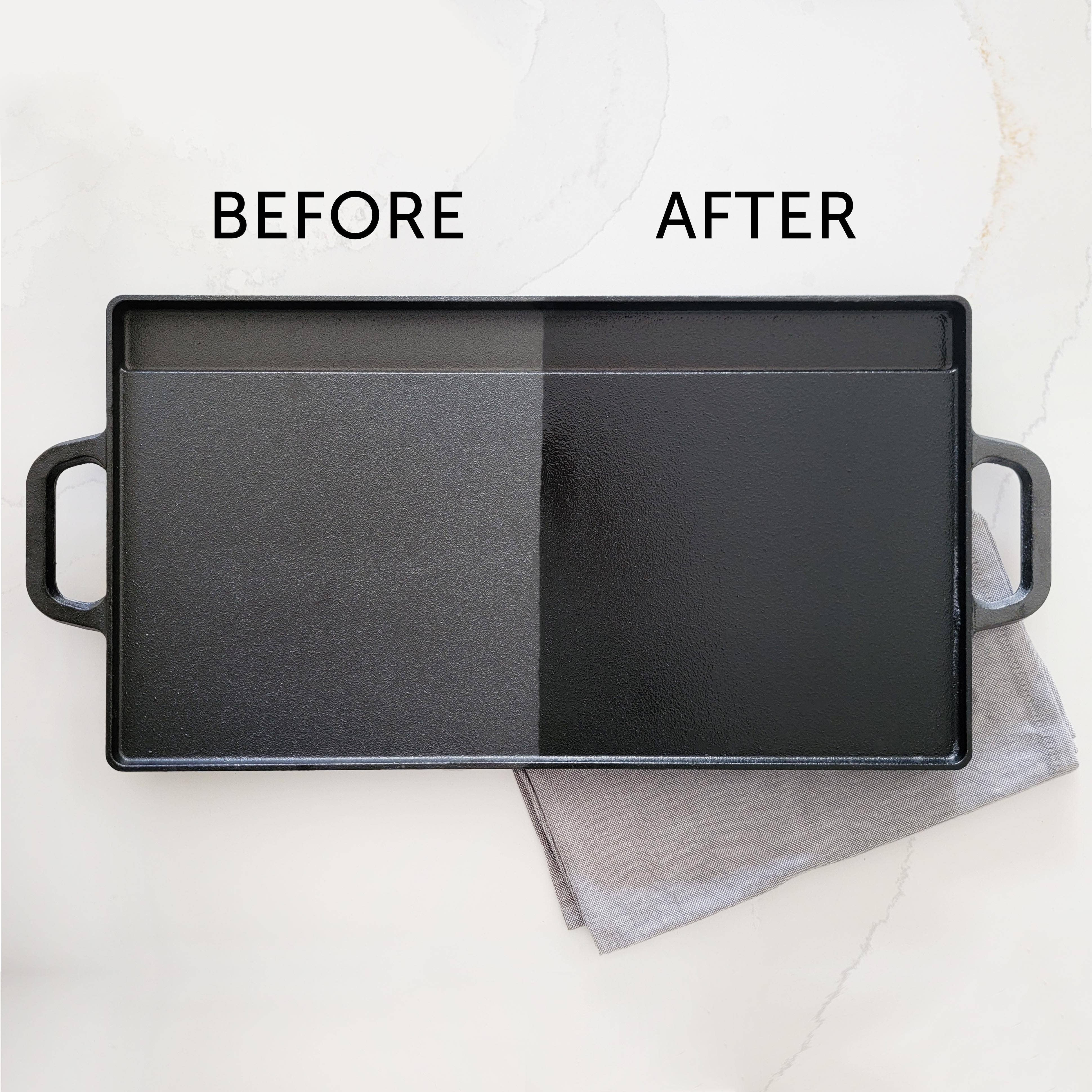 Cast Iron Oil 8oz