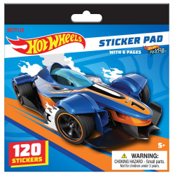 Sticker Pad Assorted