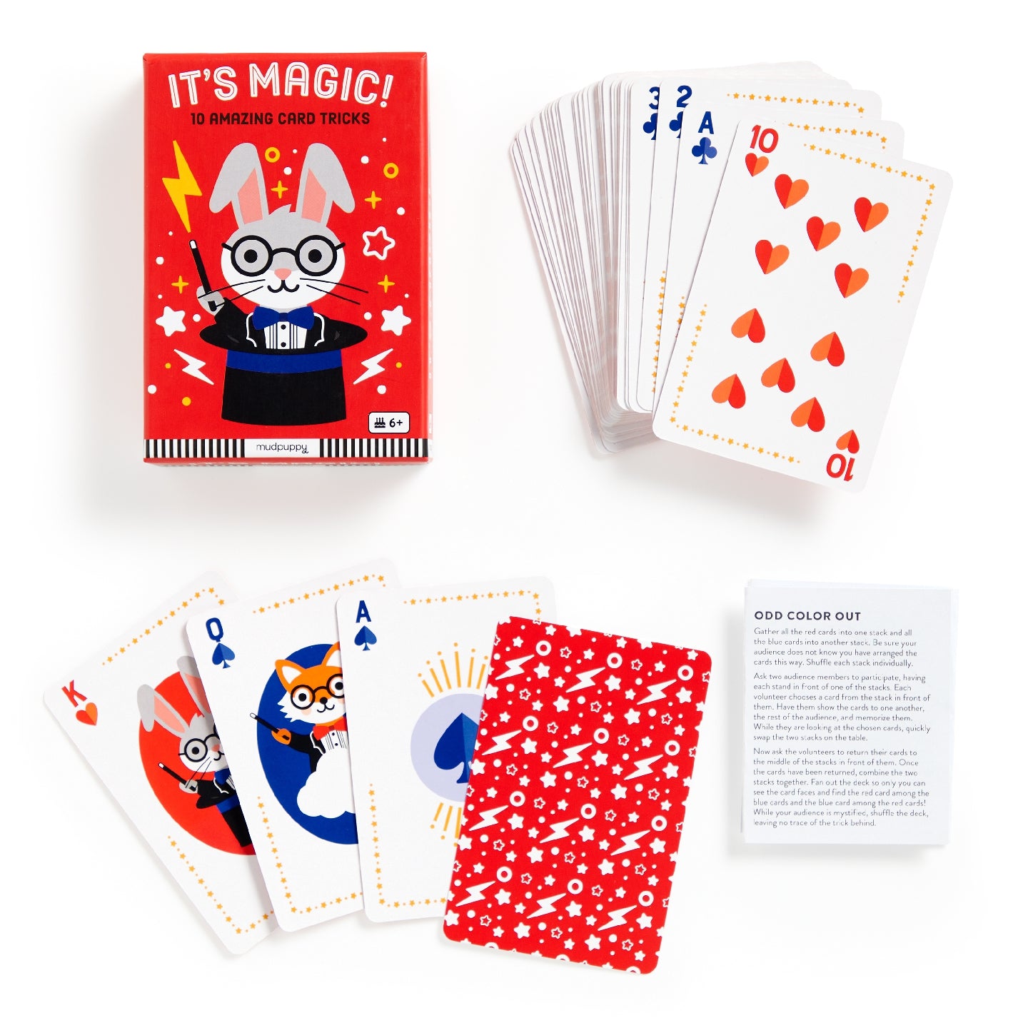 Card Game- It's Magic
