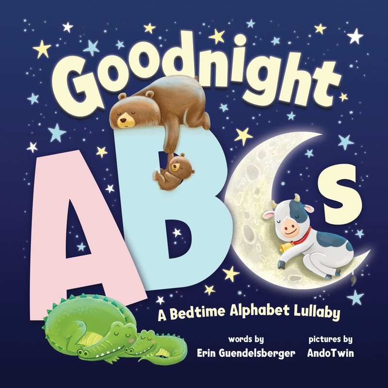 Book- Goodnight ABC's