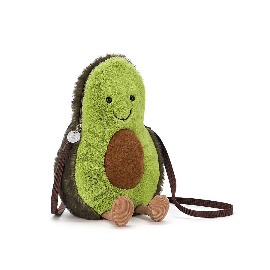 Bag- Amuseable Avocado