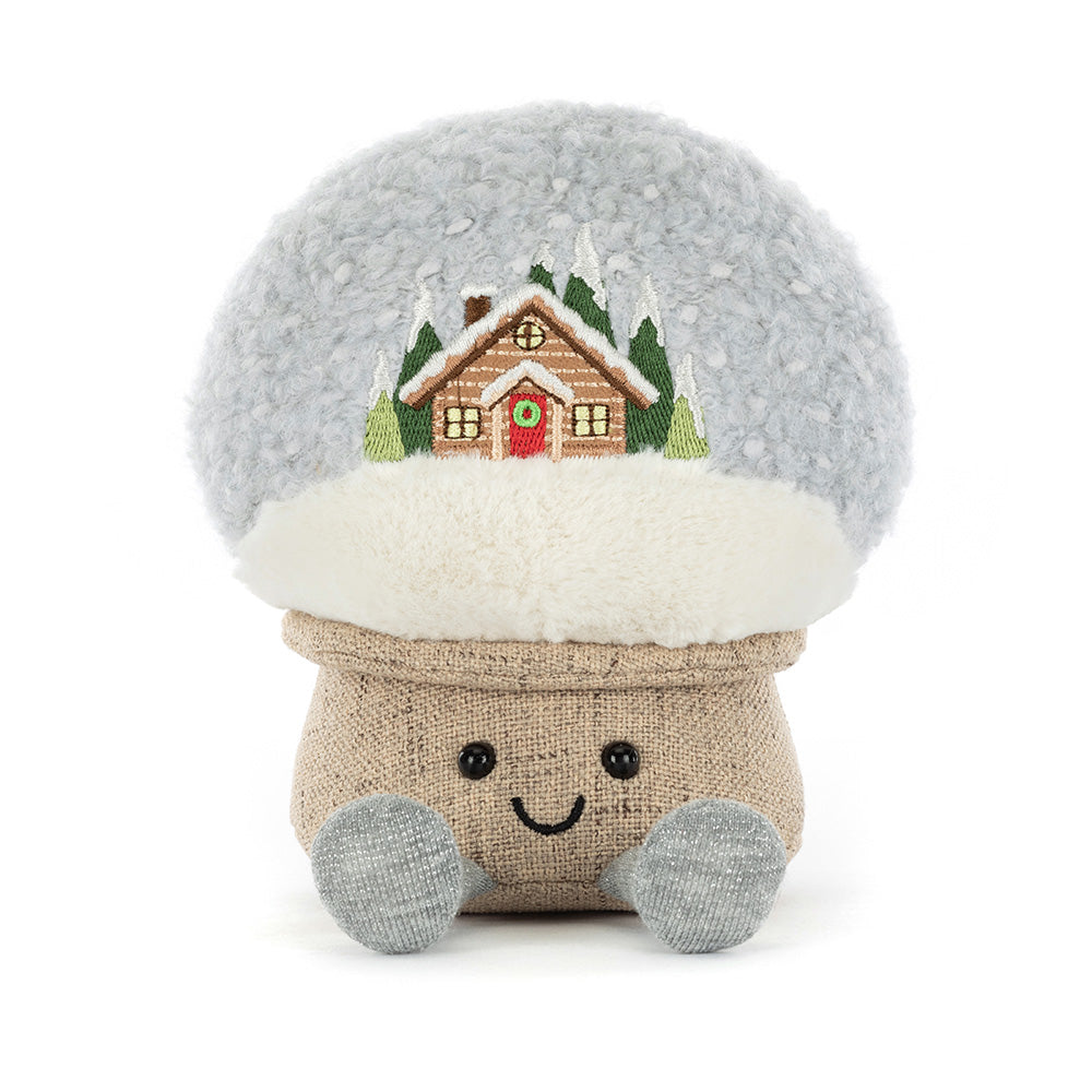 Amuseables Snowglobe