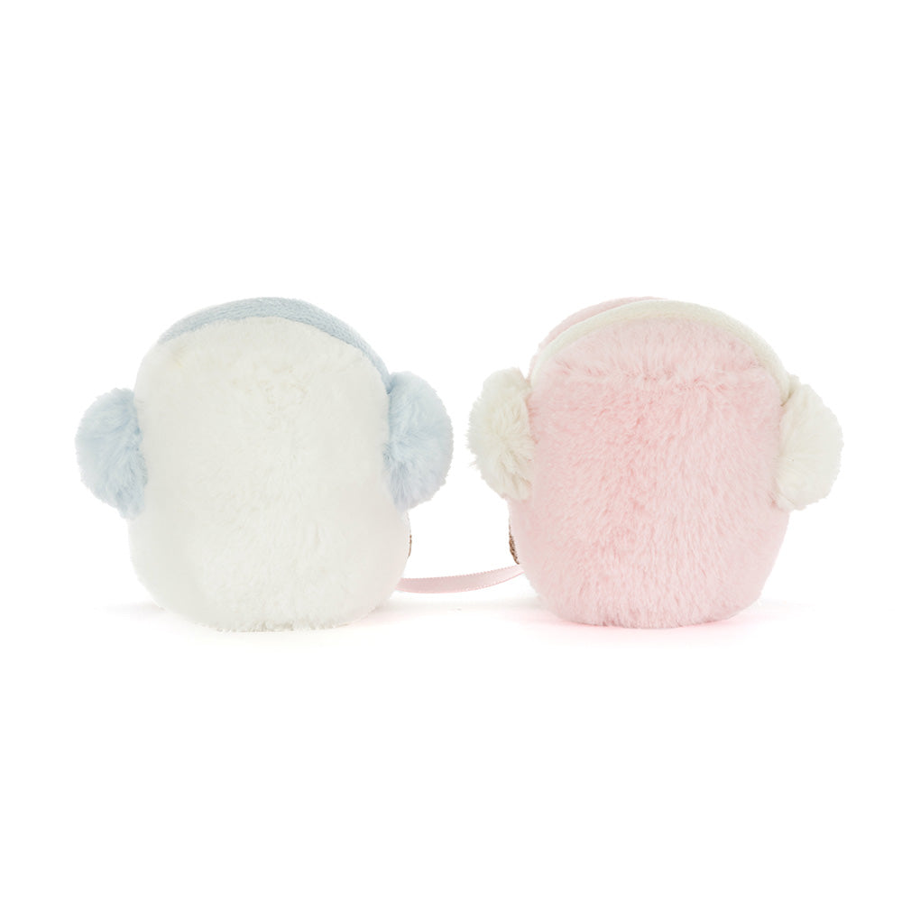 Amuseable Toastie Pink & White Marshmallows