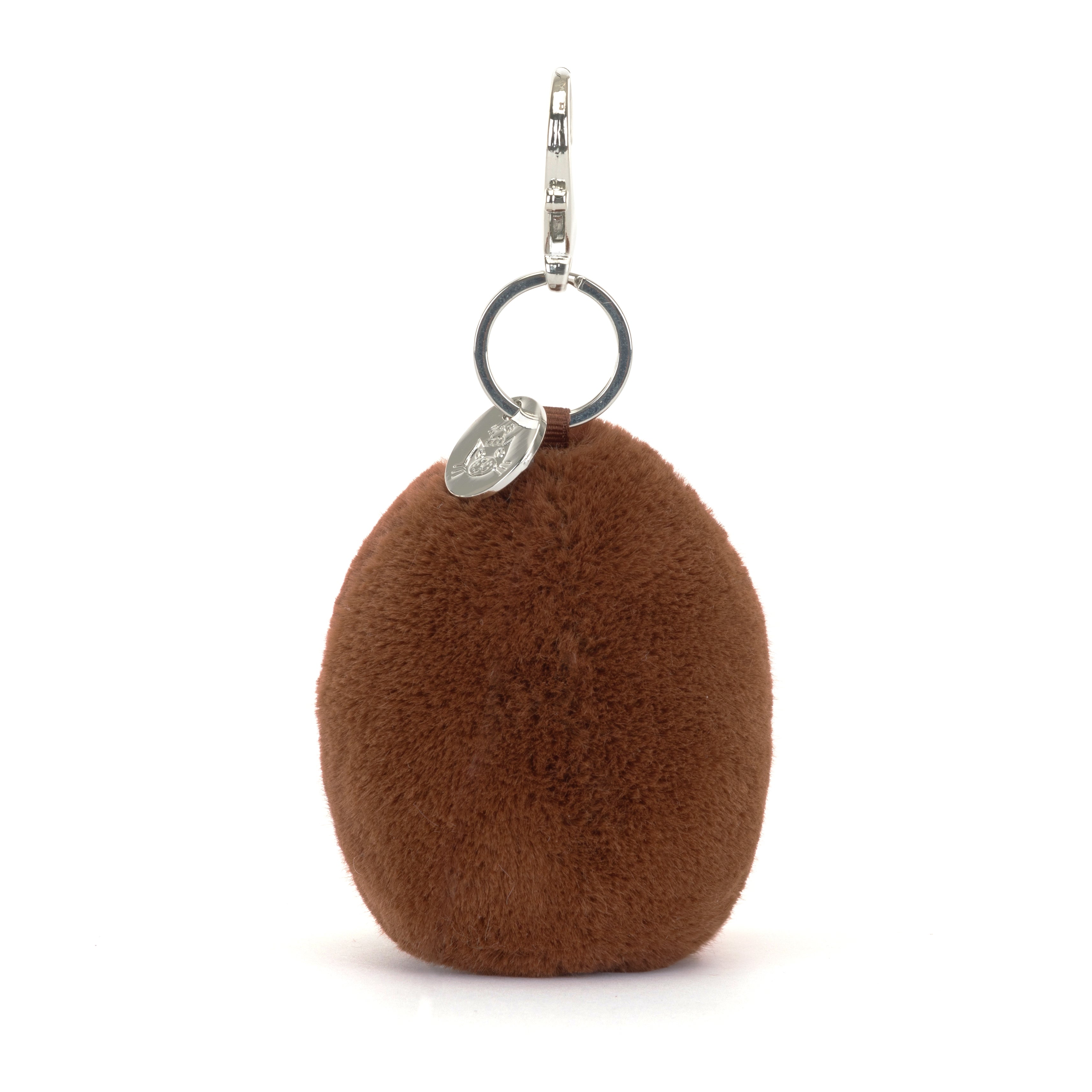 Bag Charm/Keychain- Amuseables Coffee Bean