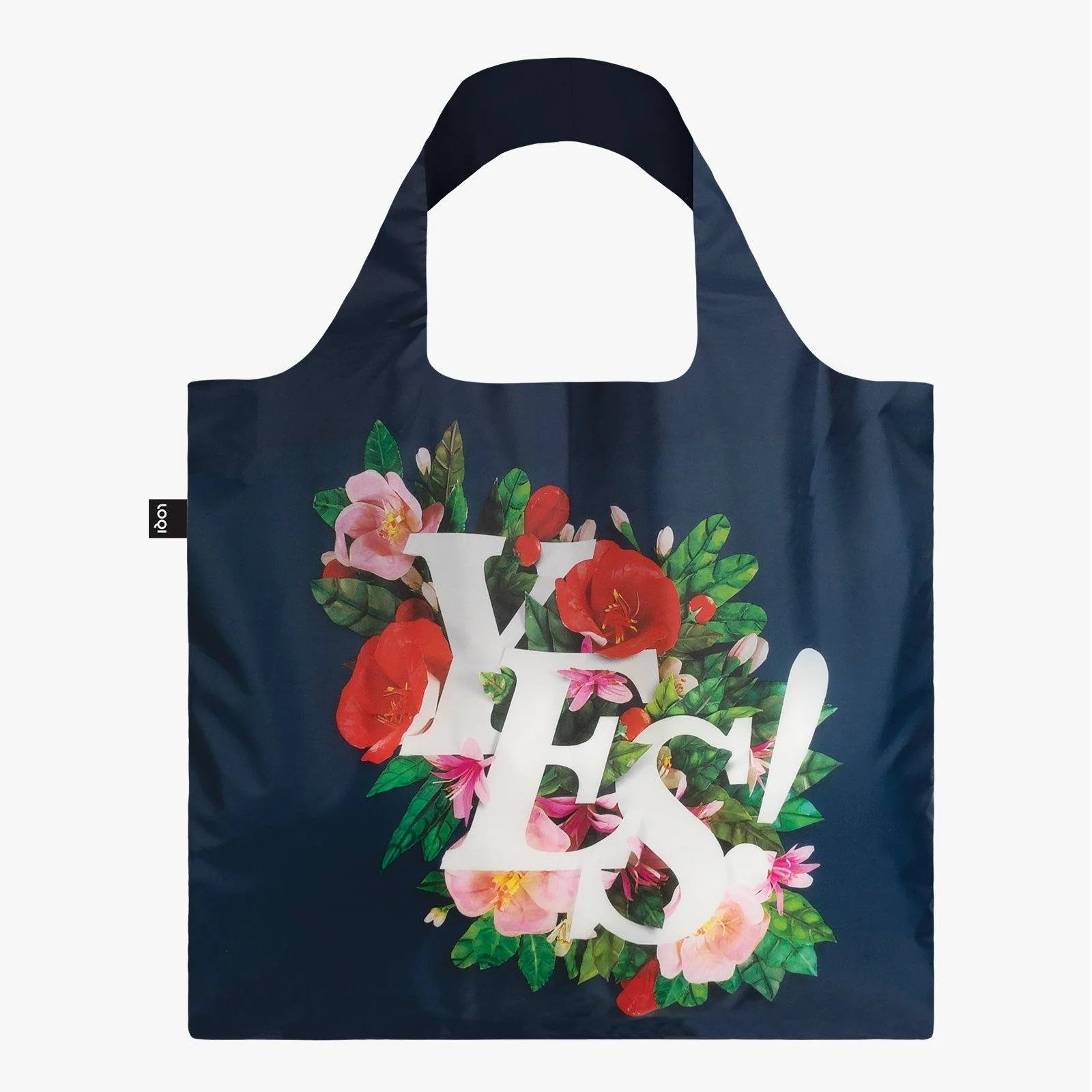 Reusable Tote- Antonio Rodrigues YES