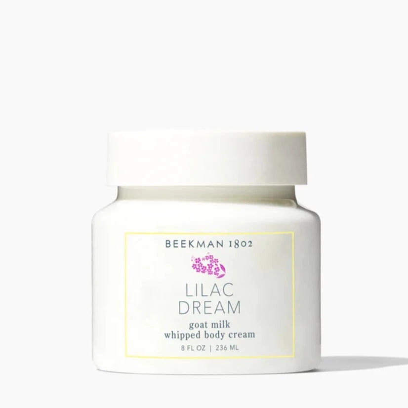 Whipped Body Cream- Lilac Dream 8 fl oz