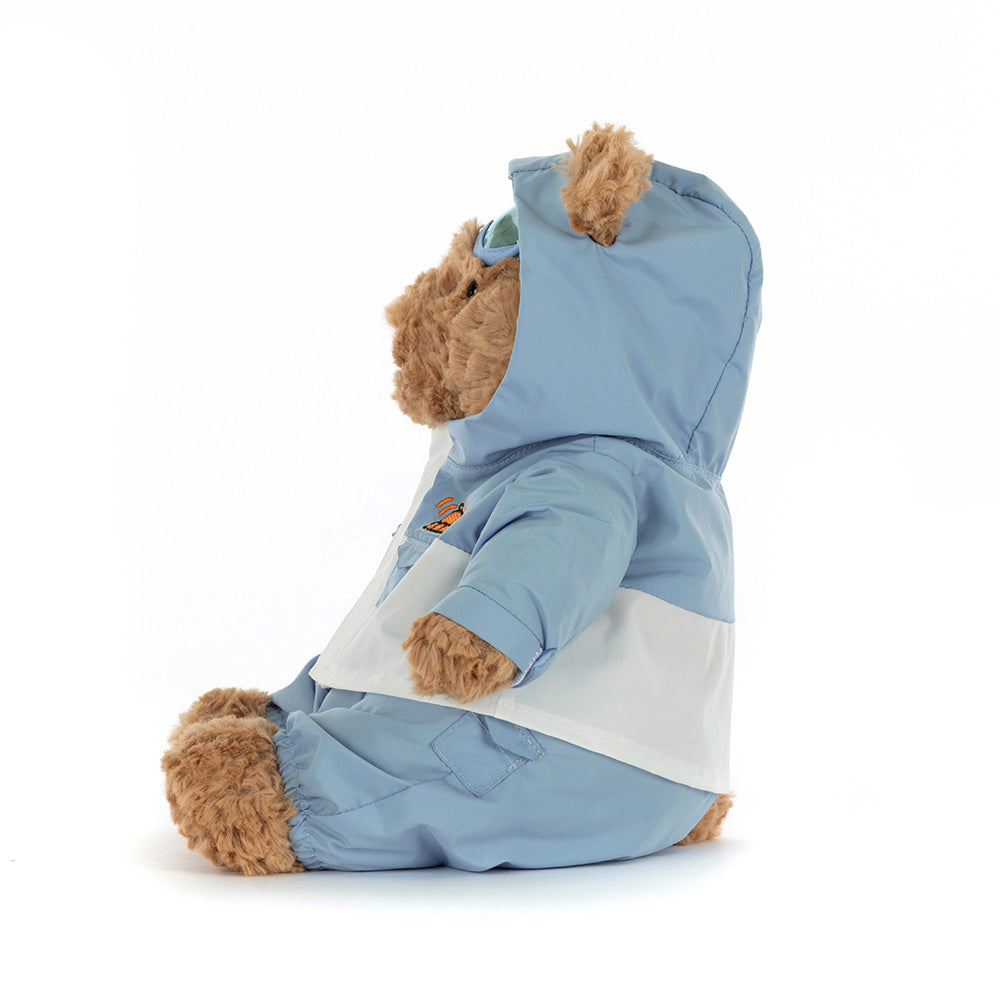 Bear- Bartholomew Snow Suit