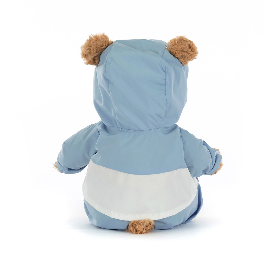 Bear- Bartholomew Snow Suit