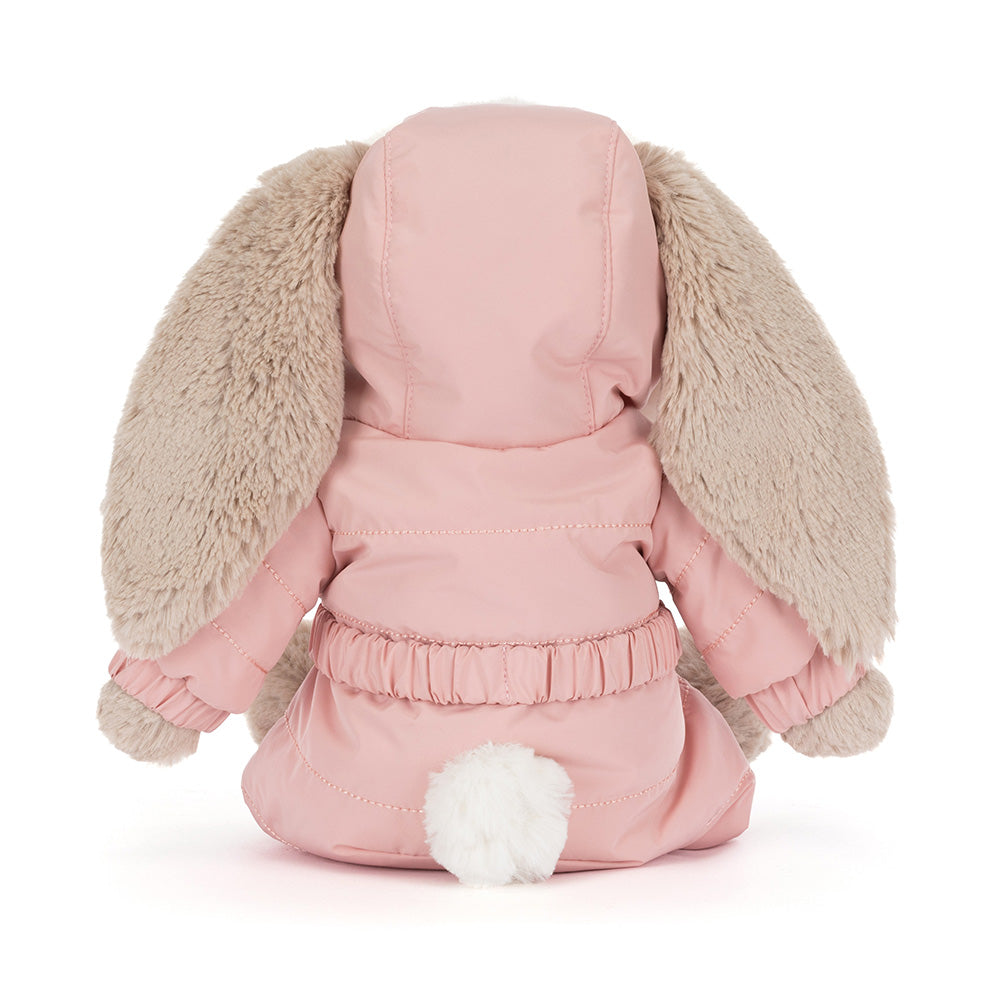 Bunny- Bashful Bunny Snow Suit