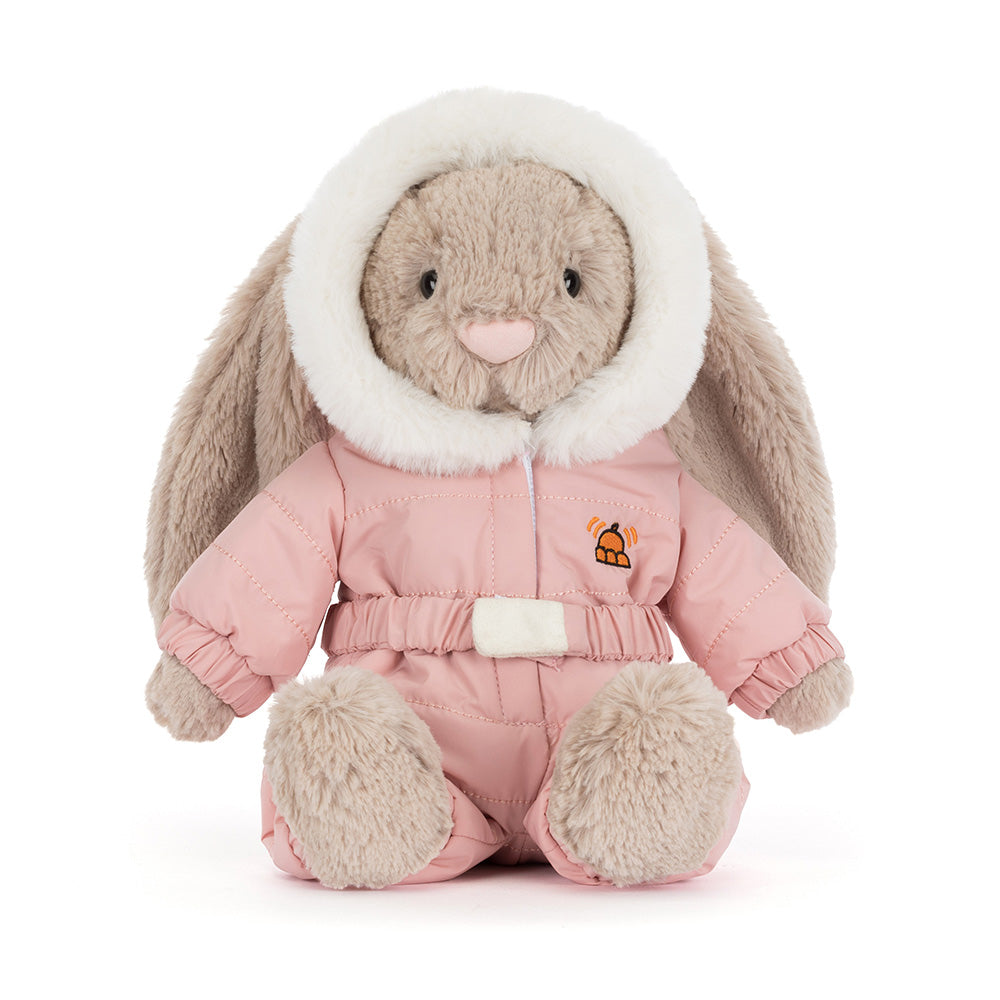 Bunny- Bashful Bunny Snow Suit