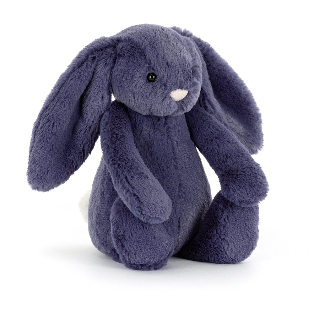 Bunny- Bashful Christmas Bunny Assorted 7"