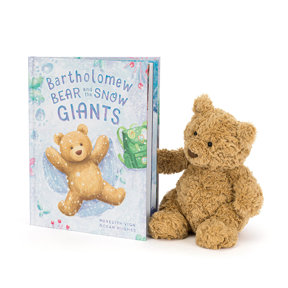 Book- Bartholomew Bear & The Snow Giants
