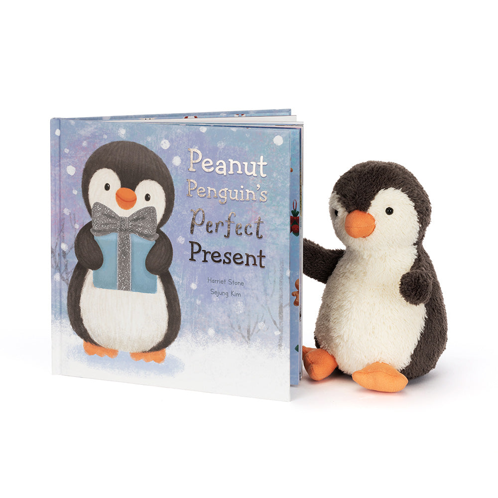 Book- Penguins Perfect Present
