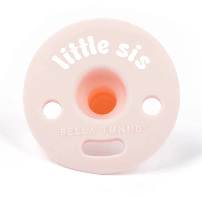 Orthodontic Pacifier- Little Sis