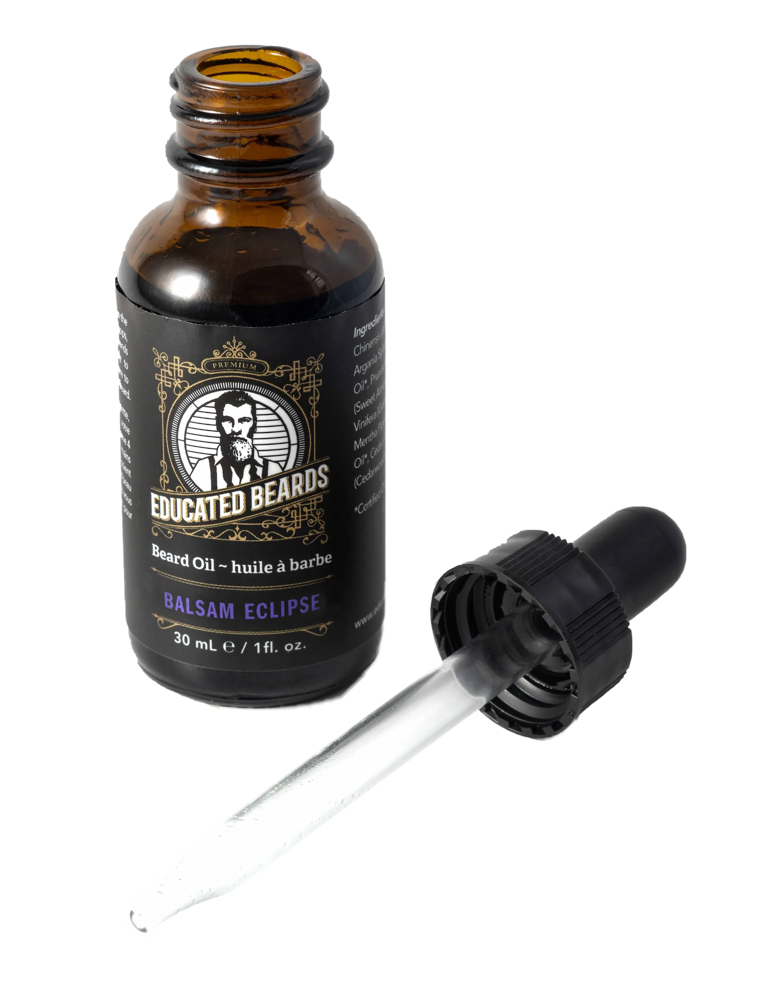 Beard Oil- Balsam Eclipse 30ml