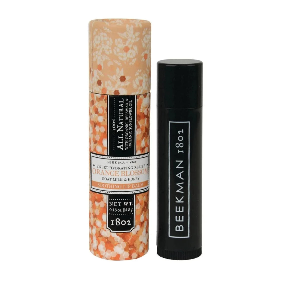 Beekman Honey & Orange Blossom Basket