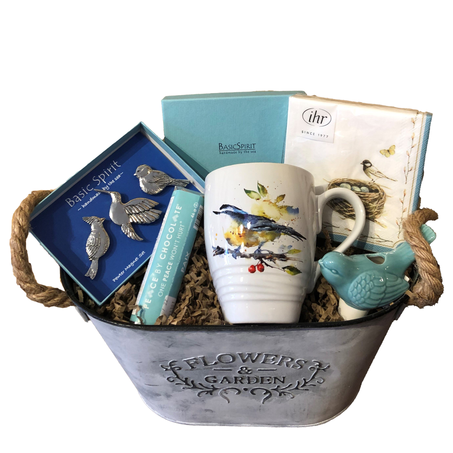 Order a Custom Gift Basket