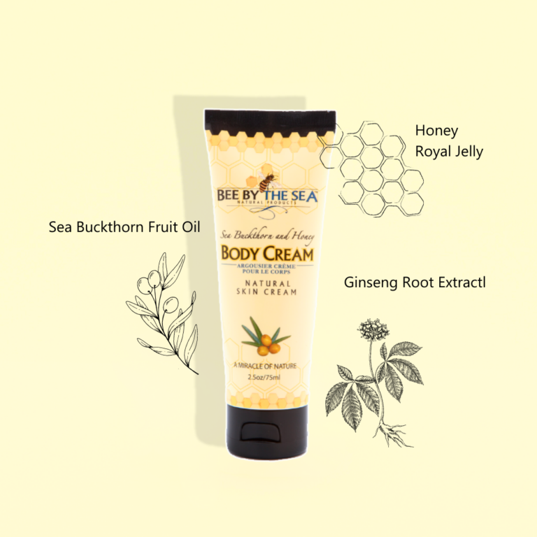 Body Cream Tube