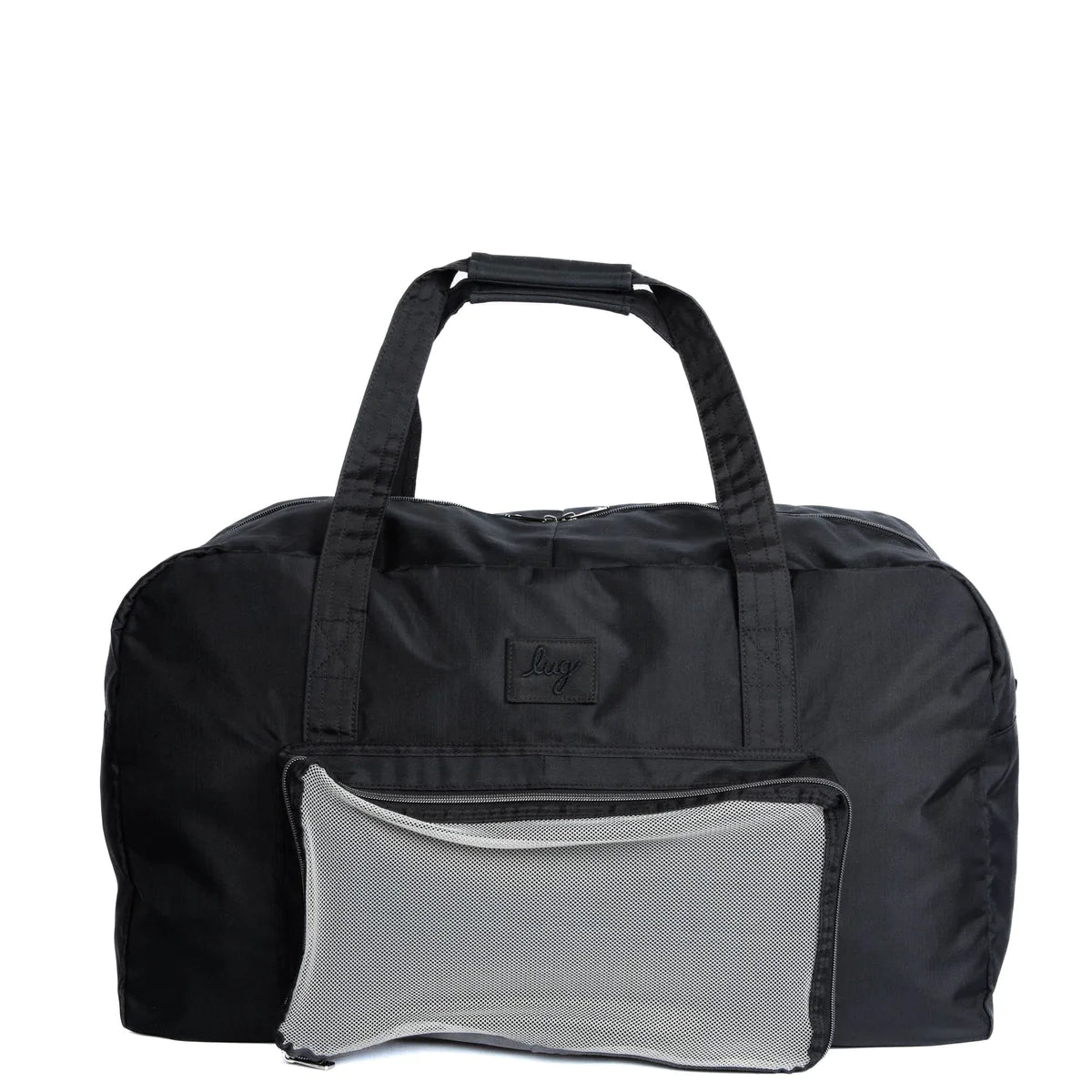 Bossa Nova Packable- Brushed Black