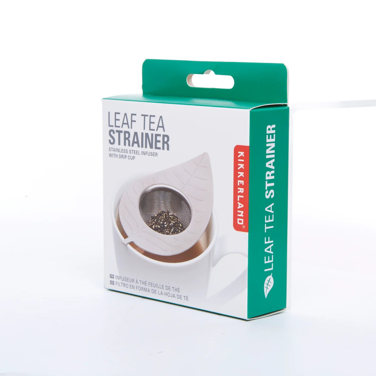 Tea Strainer- Leaf