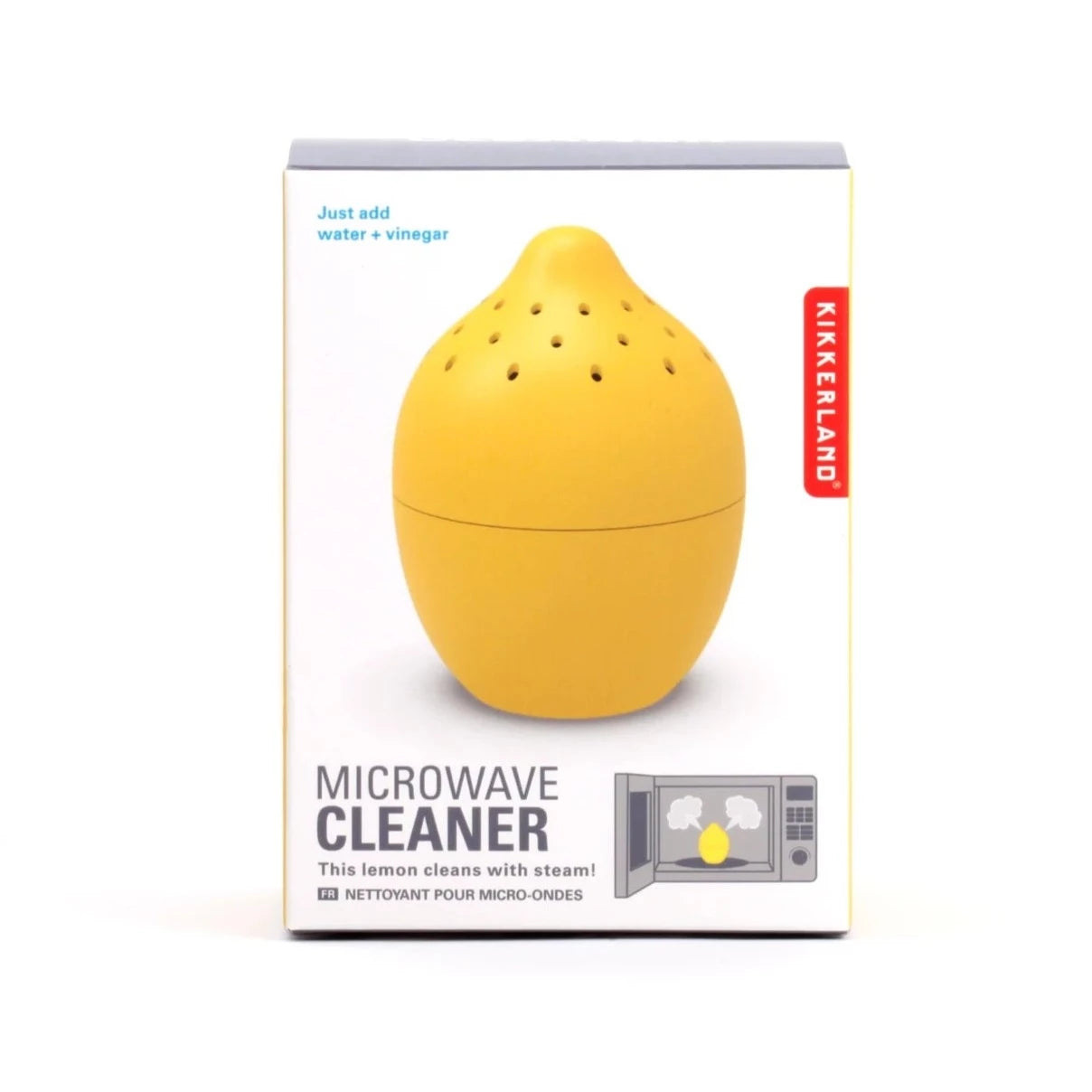 Lemon Microwave Cleaner