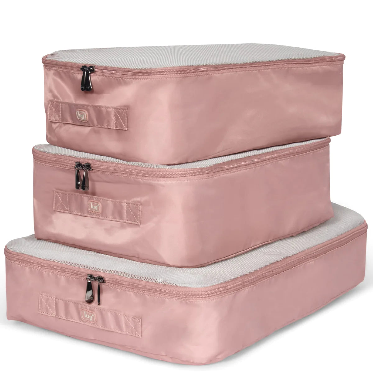 Cargo Set/3- Blush Pink