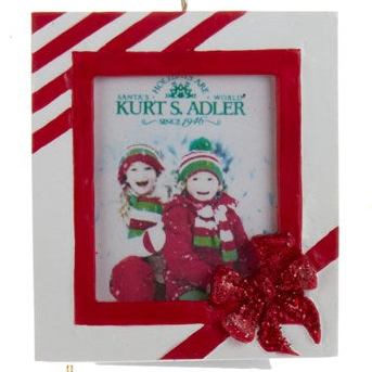 Ornament- Photo Picture Frame Assorted