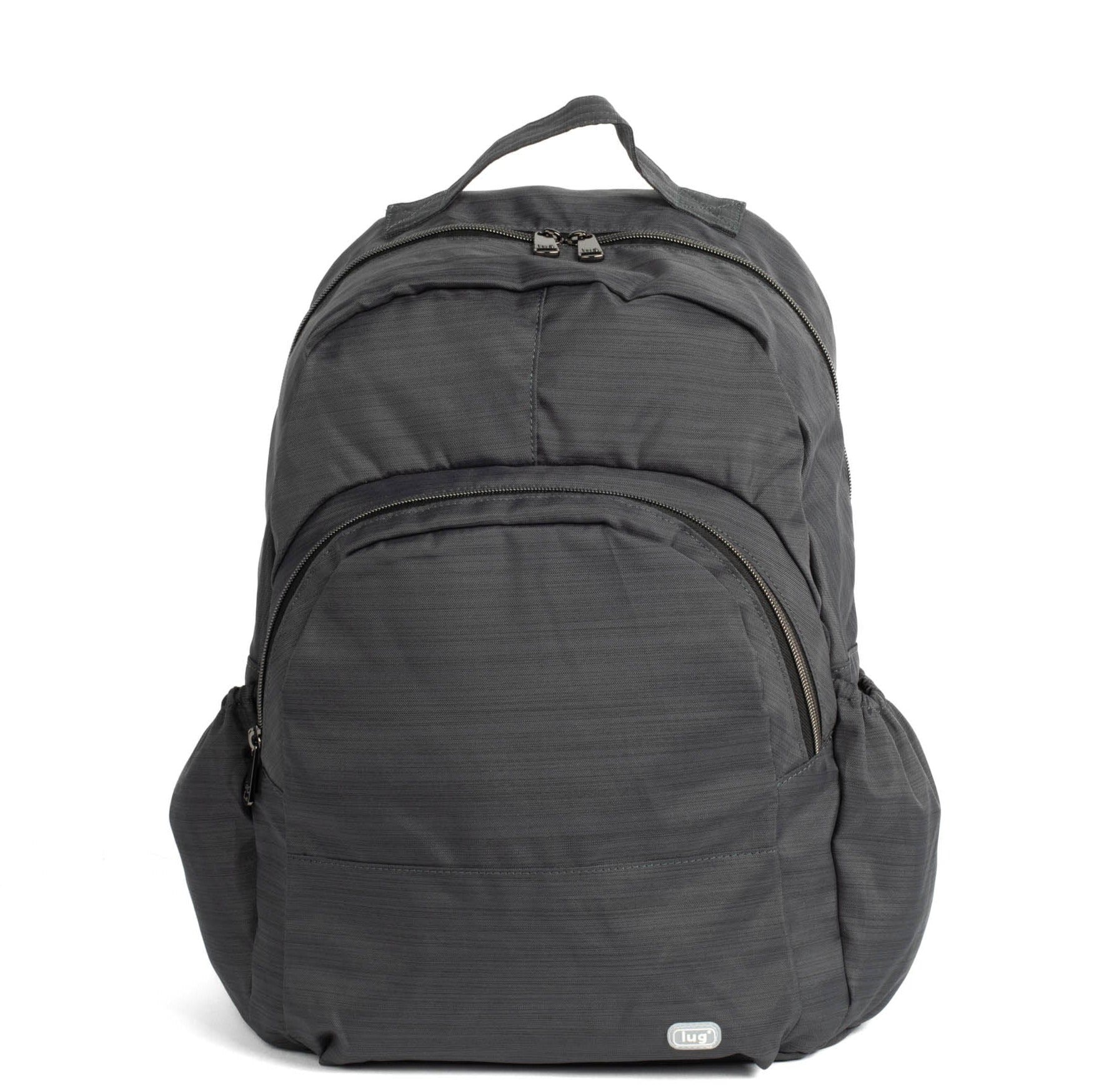 Echo 2 Packable Backpack- Brushed Grey
