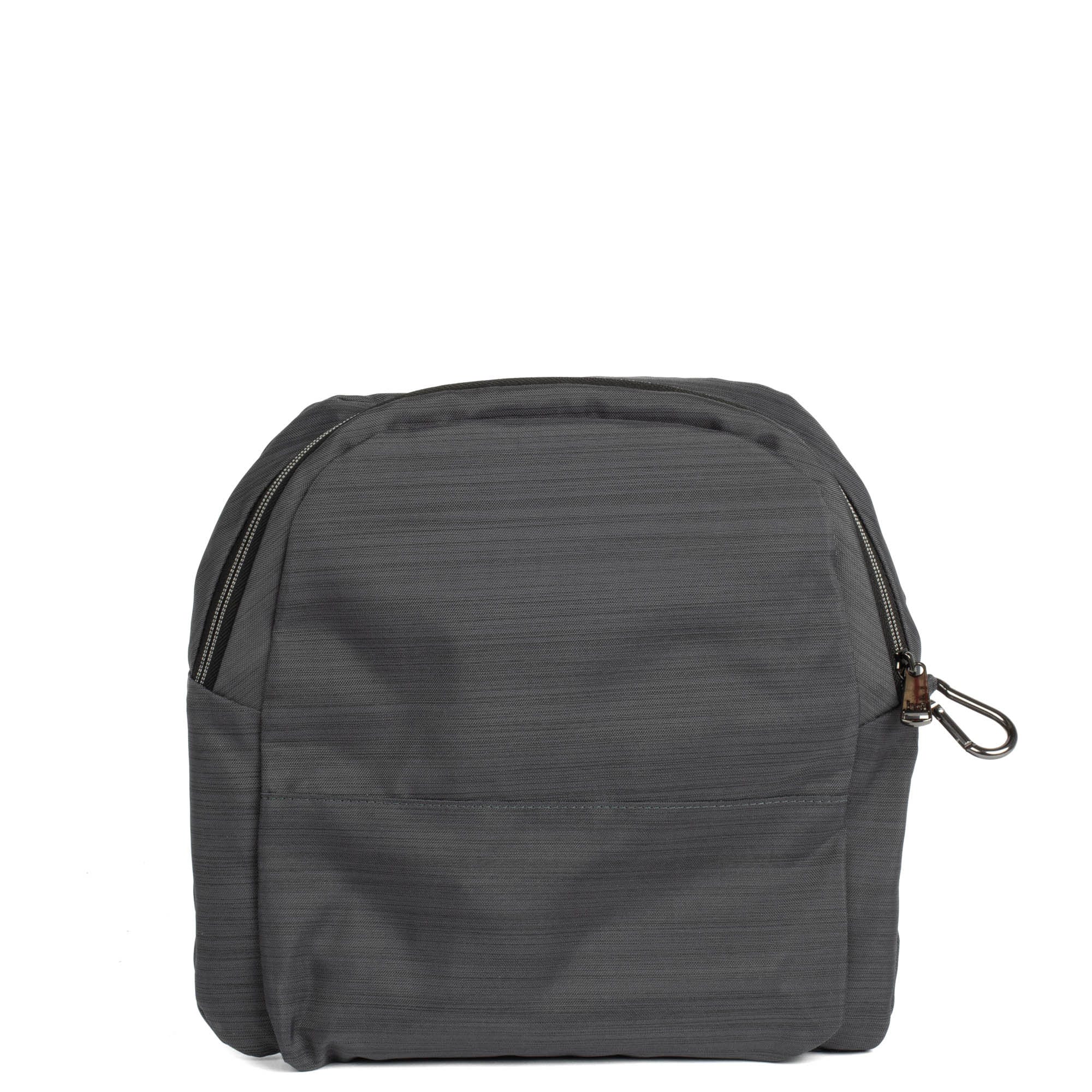Echo 2 Packable Backpack- Brushed Grey