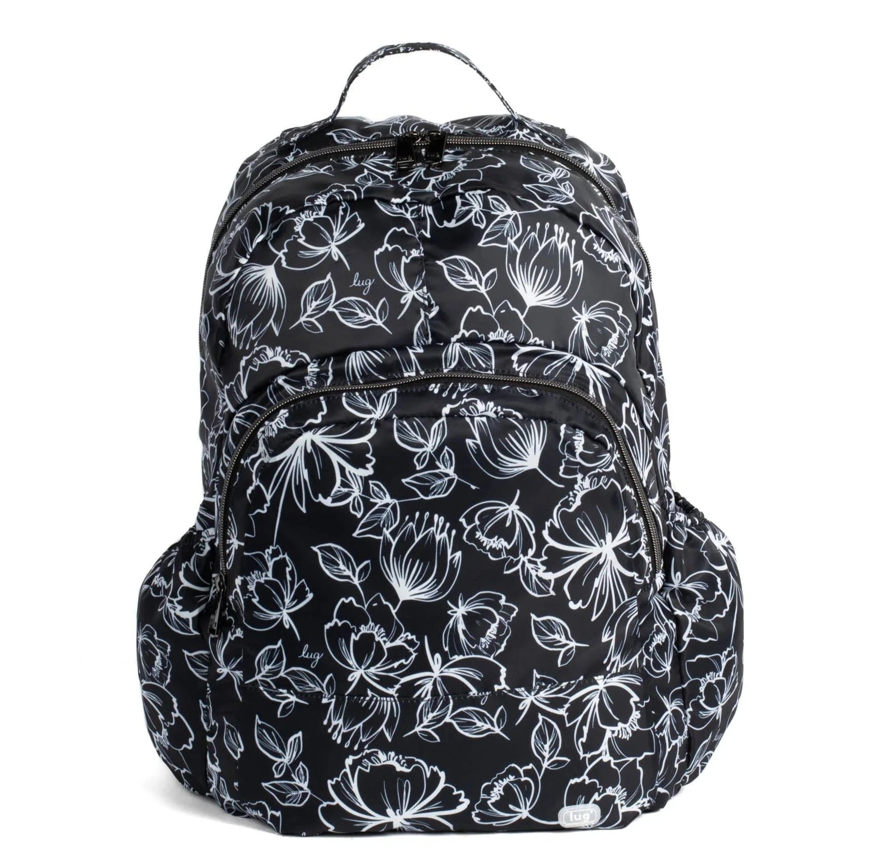 Echo 2 Packable Backpack- Outline Floral