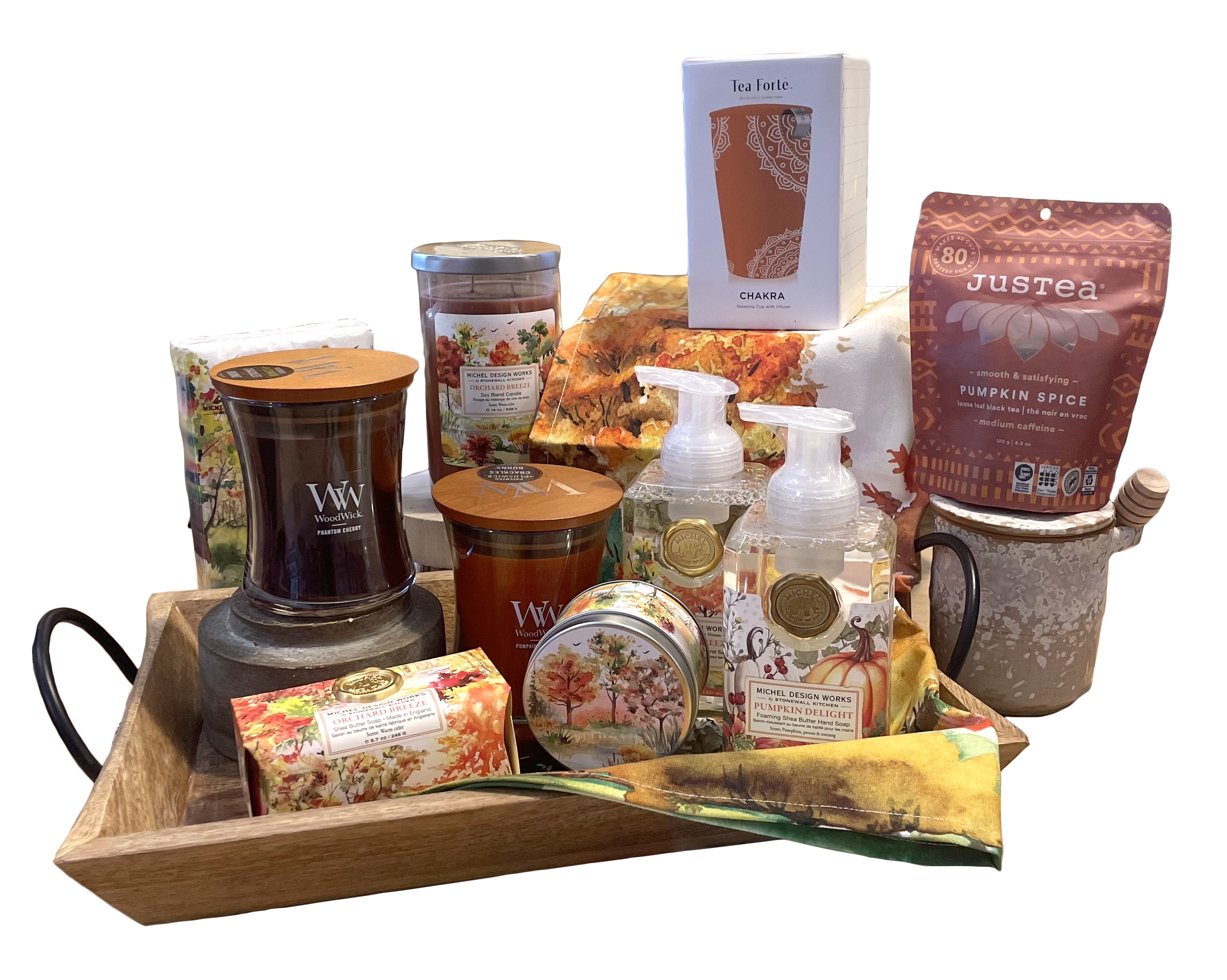 Order a Custom Gift Basket