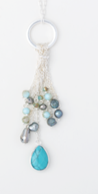 Necklace- Tassel Assorted