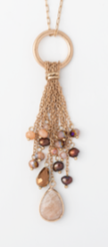 Necklace- Tassel Assorted