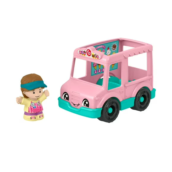 Little People- Vehicles Assorted