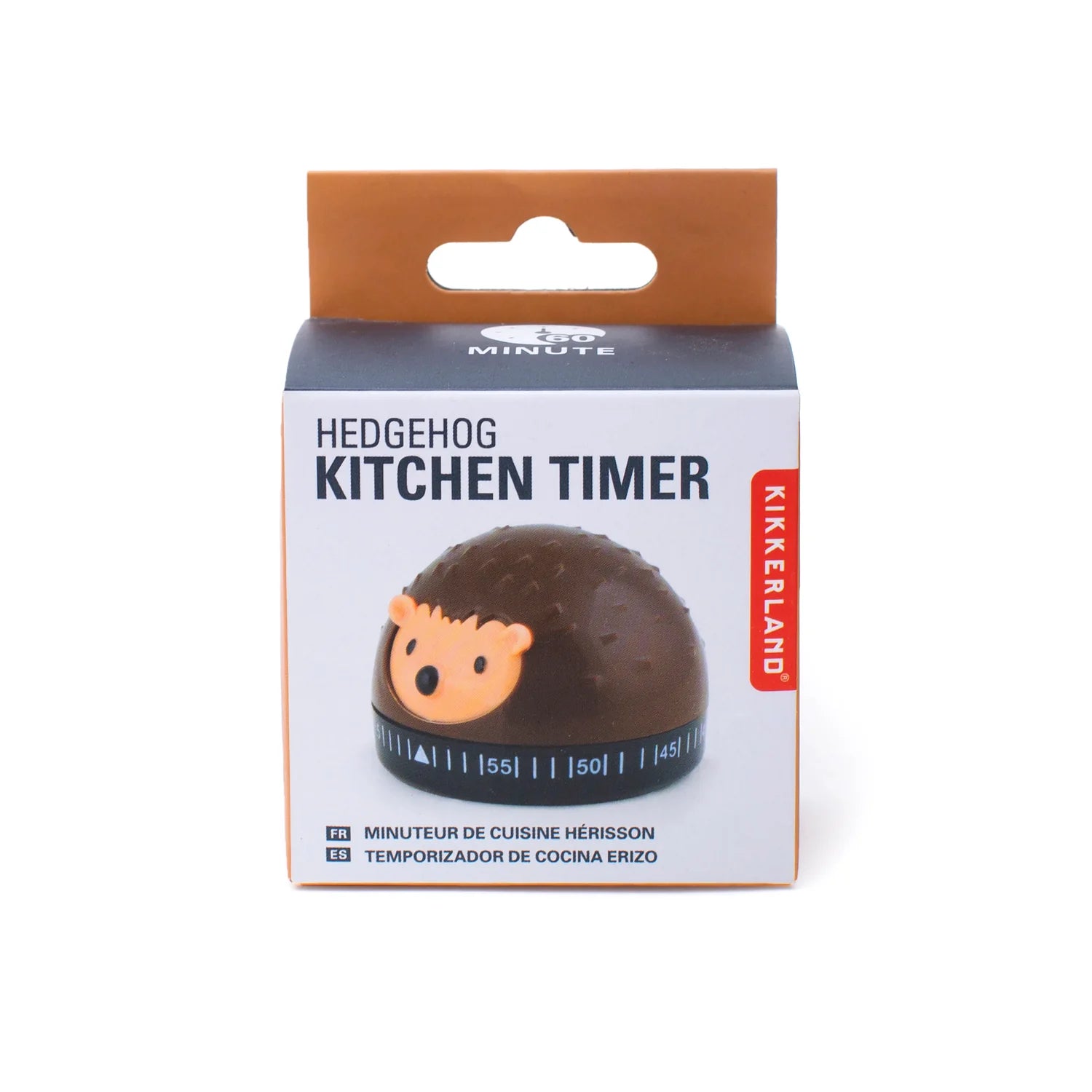 Timer- Kitchen Hedgehog