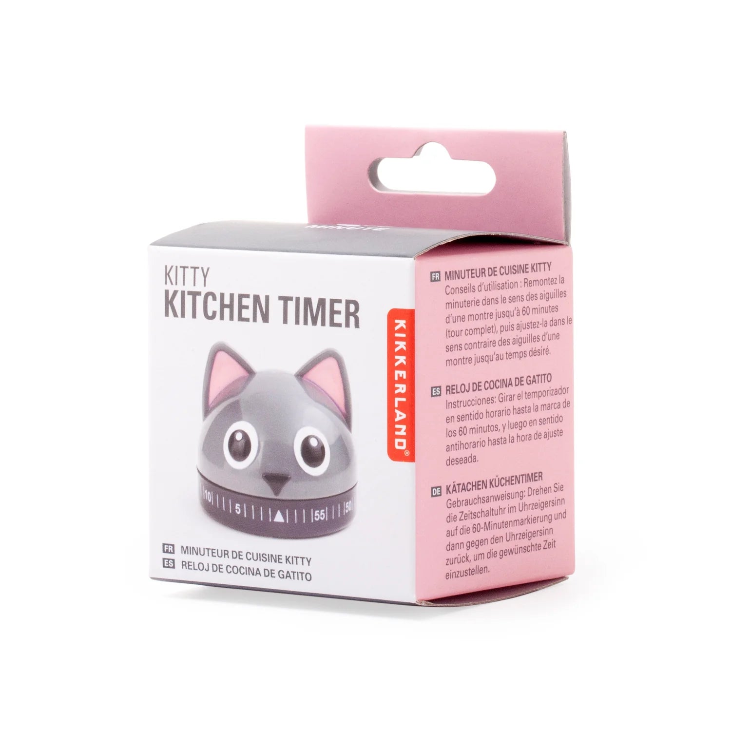 Timer- Kitchen Cat
