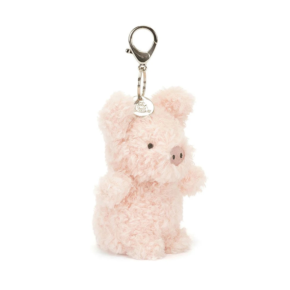 Bag Charm/Keychain- Little Pig