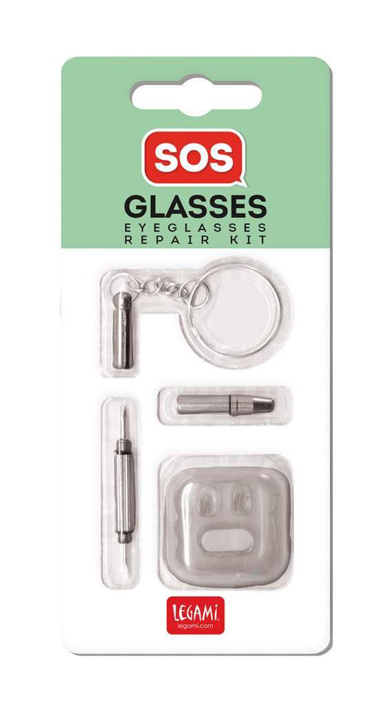 SOS Eyeglass Repair Kit