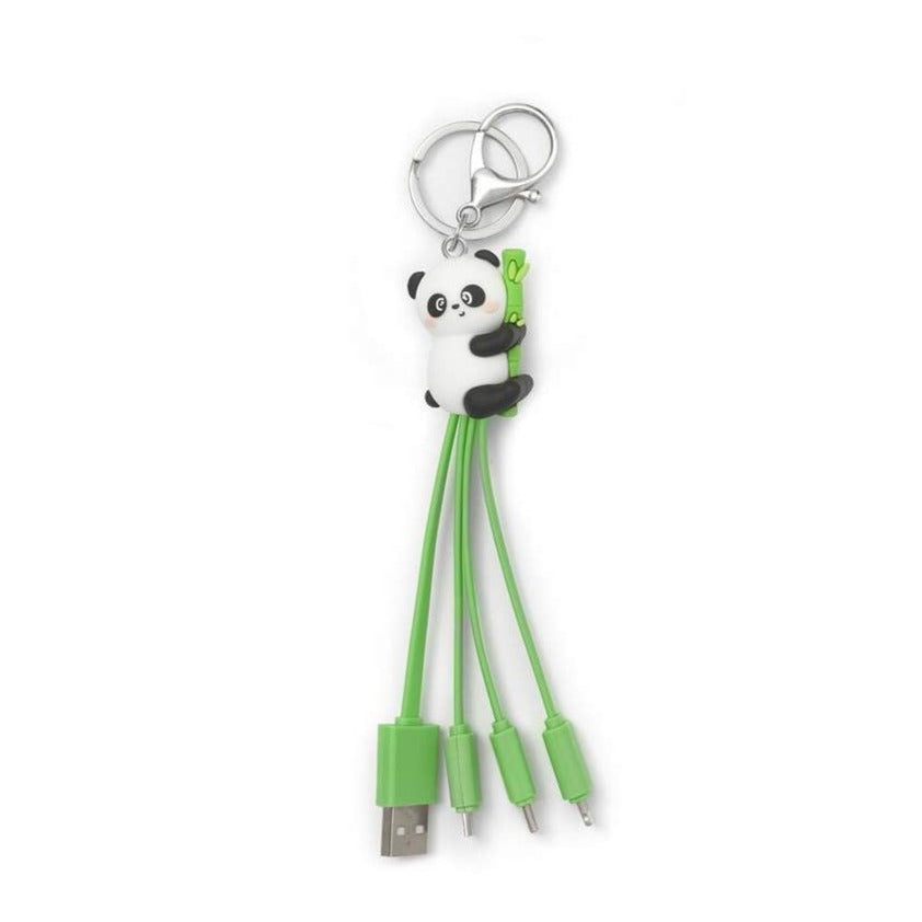 Multi Charging Cables- Panda