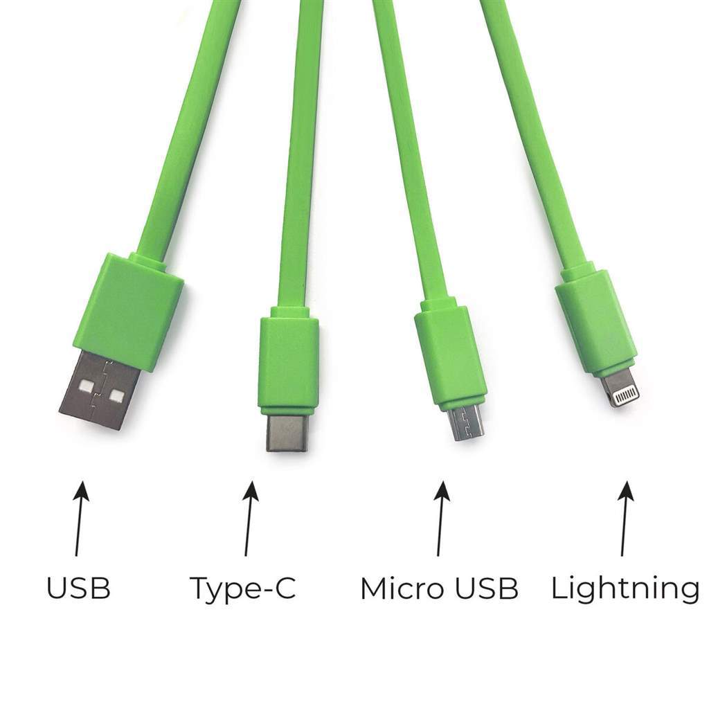 Multi Charging Cables- Panda