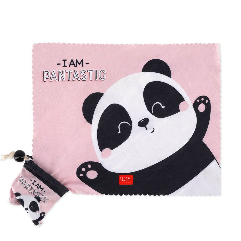 Eyeglass Cleaning Cloth- Look At Me