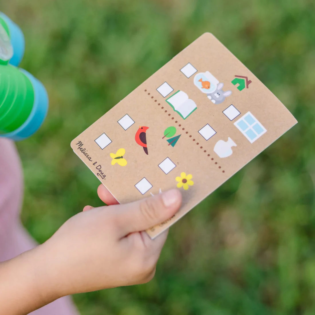 Let's Explore- Binoculars & Compass Play Set