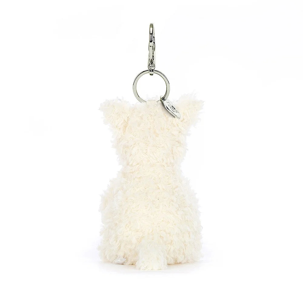 Bag Charm/Keychain- Munro Scottie Dog
