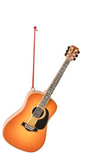 Ornament- Guitars Assorted